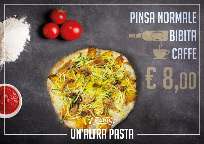 Un-Altra-Pasta-4-Farine-Fragranza-Gusto-Digeribilita-Menu-Pinsa-Normale-Bibita-a-scelta-caffe-solo-8-euro